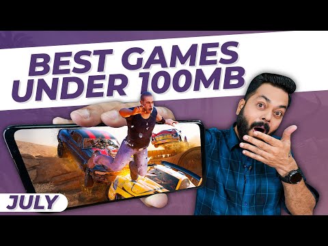 Top 5 Best Android Games Under 100MB ⚡ July 2021