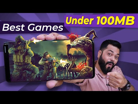 Top 5 Best Android Games Under 100MB ⚡October 2020