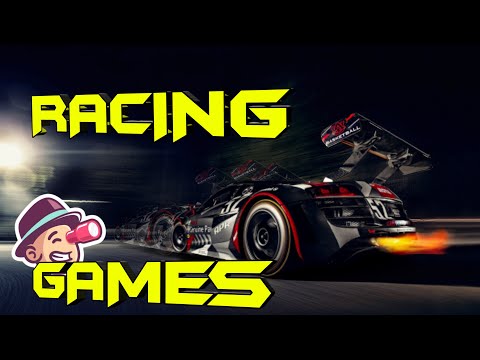 Top 5 best Racing games for android 2022 | High graphics games | Best Racing games 2022