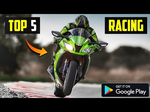 Top 5 Bike Racing Games For Android 2022 l Best Bike Racing Games on Android