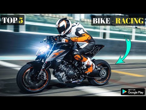 Top 5 bike racing games for android | Best bike racing games on Android 2022