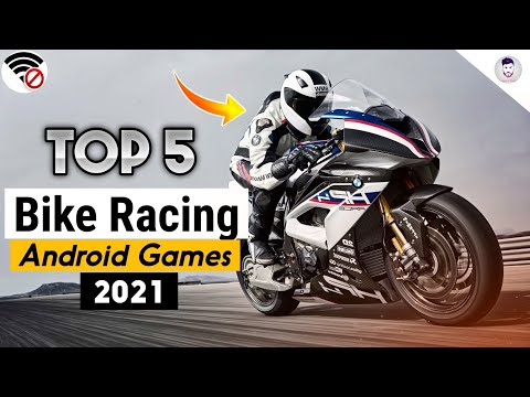 Top 5 bike racing games for android hindi | Best bike racing games on Android 2021