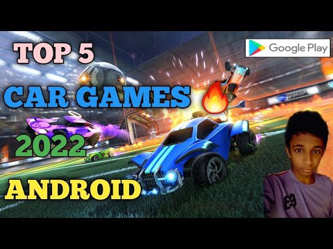 Top 5 Car Racing Games for Android | Best Car Games 2022 | MP Tech