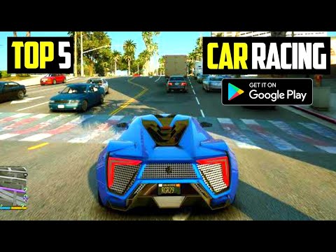 Top 5 Car racing games for android Hindi | Best racing games on Android 2022