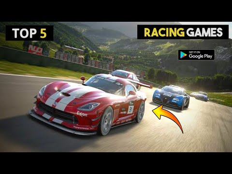 Top 5 Car racing games for android under 500mb | Best racing games on Android 2021