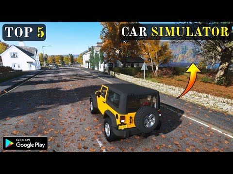 Top 5 Multiplayer car racing game for Android 2022 #shorts