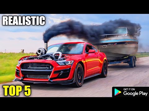 TOP 5 NEW 2022 HIGH GRAPHICS CAR RACING GAMES FOR ANDROID/IOS – BEST RACING GAMES – CAR RACING GAMES