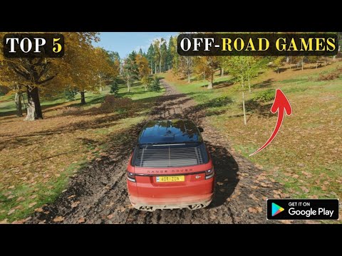 Top 5 offroad games for android | Best offroad games on android 2022