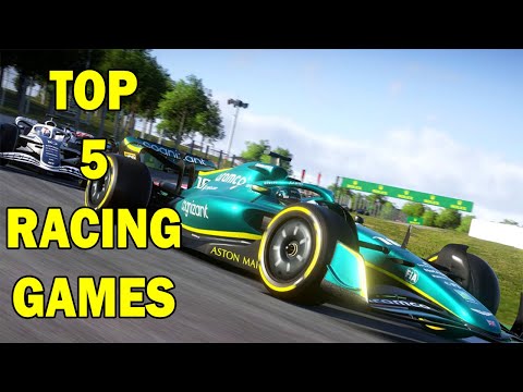 Top 5 Racing Games [PART 1] #shorts