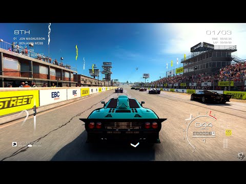 Top 5 Realistic Car Racing Games For Android 2022 | High Graphics