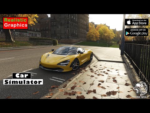 Top 5 Realistic Car Simulator Games For Android ios 2021 | Part 1