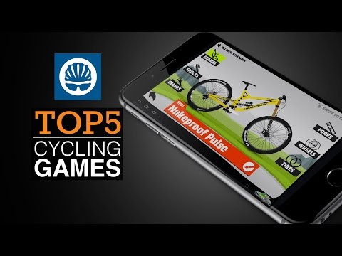Top 5 – Smart Phone Cycling Games