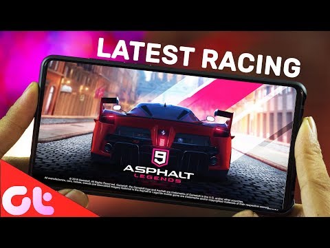 Top 7 Best New Racing Games For Android in 2018 | GT Hindi
