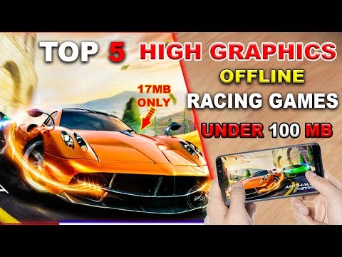 Top Offline Racing Games For Android 2018