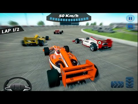 TOP SPEED FORMULA CAR RACING 3D #3 #Android GamePlay #Car Racing Games To Play #Racing Games Android