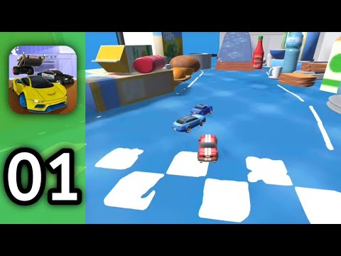 Toy Rider: Racing Game Part 01