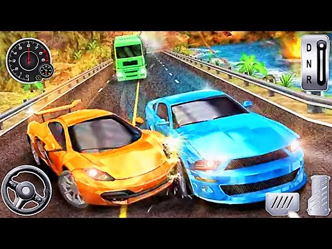 Turbo Driving Car Racing 3D – Hummer Driver Simulator – Best Android GamePlay #2