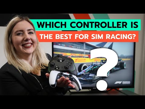 Which is the BEST CONTROLLER FOR RACING GAMES?