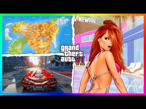 13 Things That Rockstar Games NEEDS To Have In GTA 6 (Grand Theft Auto VI)