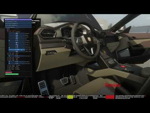 GTA 6 Leak | Car Interior Details