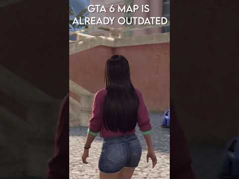 The GTA 6 Map Is ALREADY Outdated